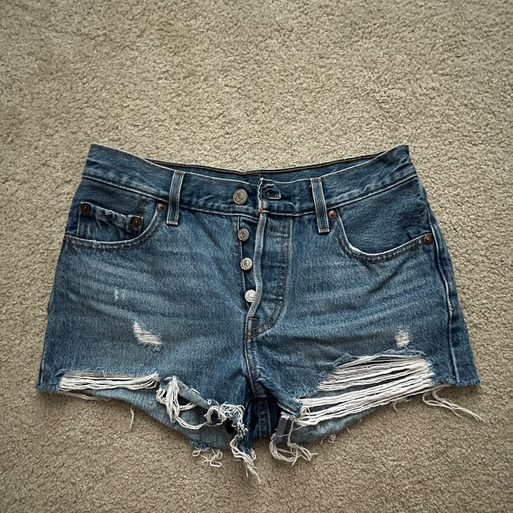 Levi’s 501 Jean Shorts